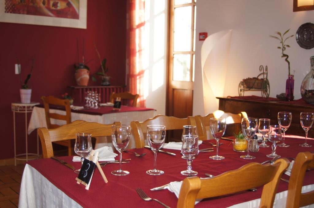 Auberge Le Beaulieu Beaulieu  Экстерьер фото
