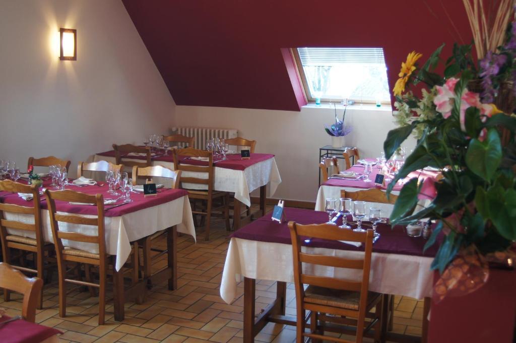 Auberge Le Beaulieu Beaulieu  Экстерьер фото
