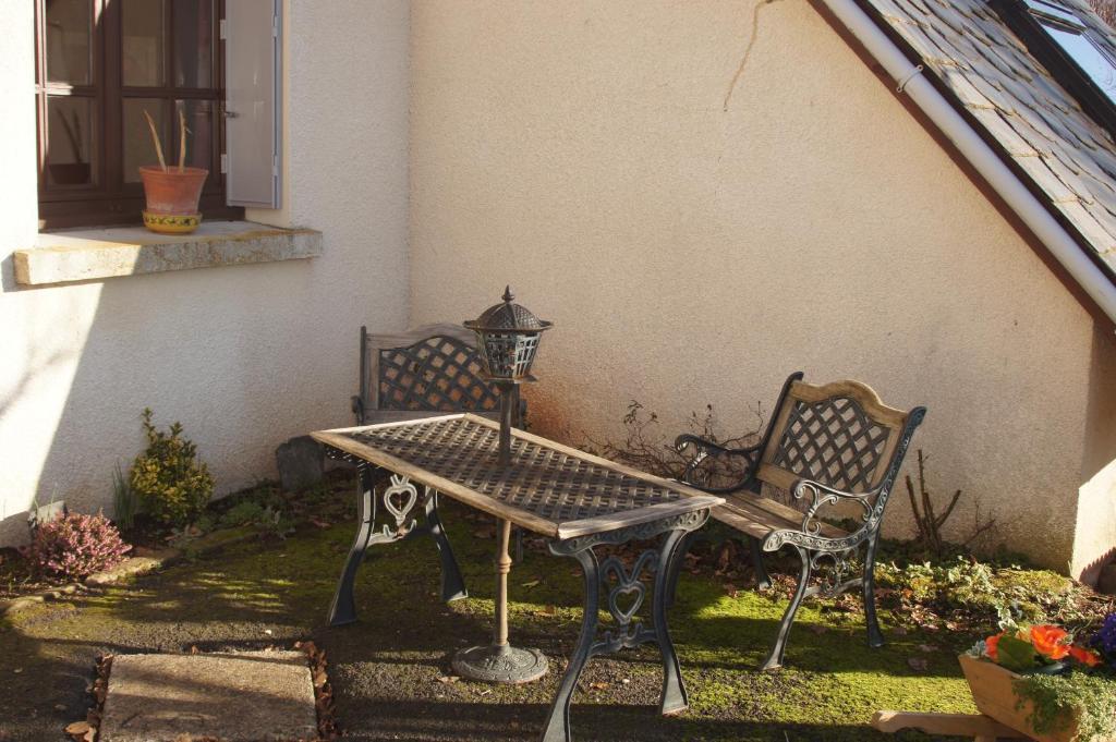 Auberge Le Beaulieu Beaulieu  Экстерьер фото