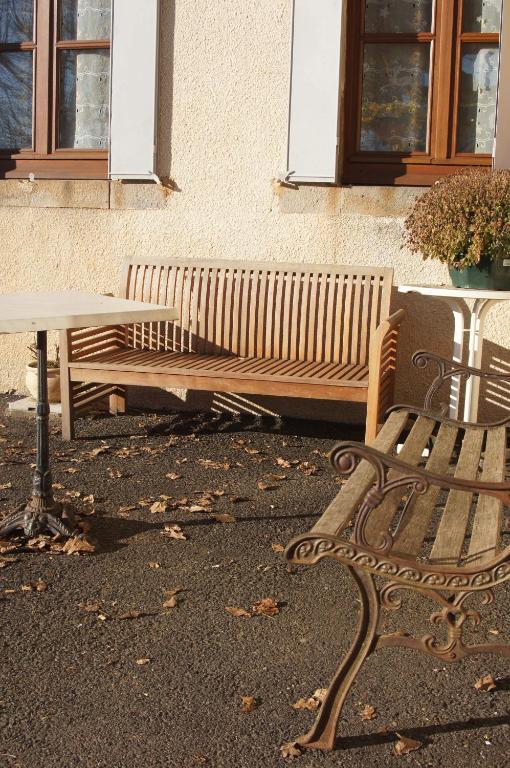 Auberge Le Beaulieu Beaulieu  Экстерьер фото