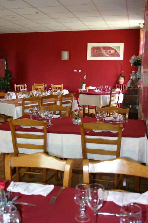 Auberge Le Beaulieu Beaulieu  Экстерьер фото