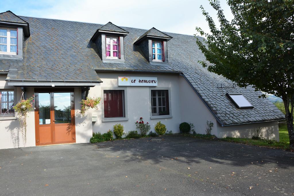 Auberge Le Beaulieu Beaulieu  Экстерьер фото