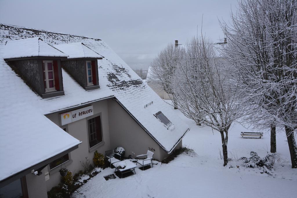 Auberge Le Beaulieu Beaulieu  Экстерьер фото